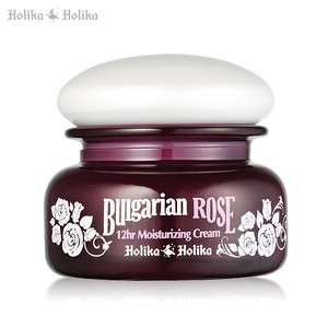 Holika Holika Bulgarian Rose 12hr Moisturizing cream Full size  