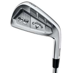 Callaway RAZR X Forged 2 Irons (Right Handed, Project X Steel)  