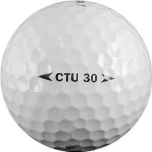  AAA Callaway CTU Blue used golf balls