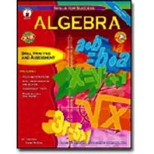   Publications CD 4324 Algebra Skills For Success