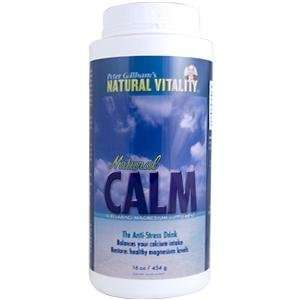   Vitality Natural Calm Anti Stress Drink 16 oz.
