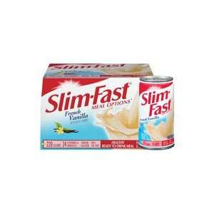  Slim Fast classic ready to drink shake meal option, french 