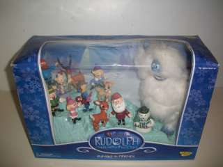   , 12, RUDOLPH AND THE ISLAND OF MISFIT TOYS BUMBLE & FRIENDS  