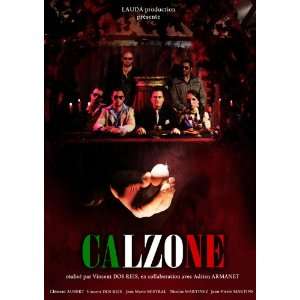  Calzone Poster Movie French (11 x 17 Inches   28cm x 44cm 