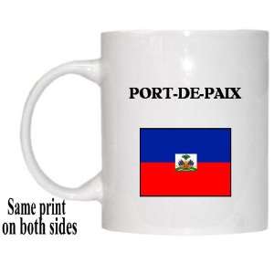  Haiti   PORT DE PAIX Mug 