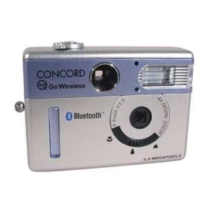    Concord EyeQ G0 Wireless 2MP Digital Camera