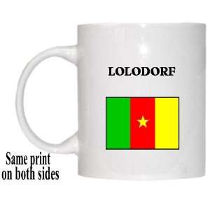  Cameroon   LOLODORF Mug 