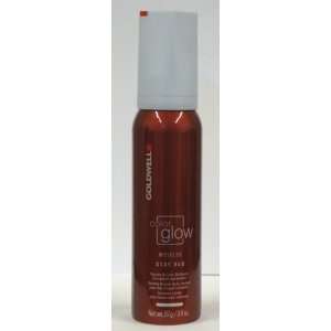  Goldwell Color Glow Mousse Stay Red, 3.4 Oz / 97 G (Pack 