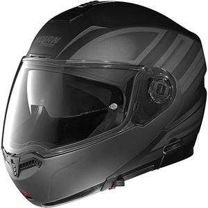  Nolan N104 Voyage Modular Helmet   Large/Flat Black 