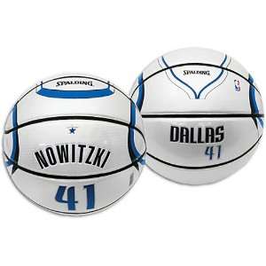   NBA Player Jersey Basketball   Nowitzki, Dirk
