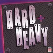 Hard and Heavy CD, Apr 2004, Time Life Music  