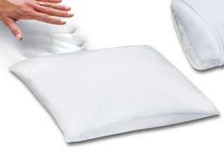 Sleep Innovations Reversible 2 in 1 Bed Pillow 617014132513  