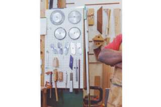 LIGHT DUTY PEGBOARD HOOK WITH STRAIGHT CUT END ZINC   BOX OF 50 