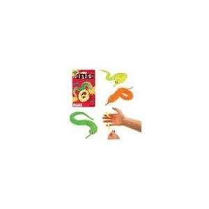  Toysmith Neato Magic Worm   Colors May Vary Novelty Toys 