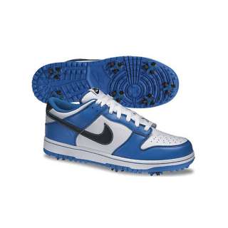 Nike 2012 Mens Dunk NG Golf Shoes  
