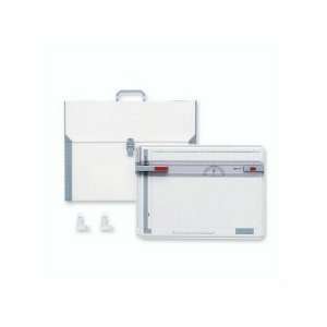  Koh i noor Drawing Board, Portable, 19 1/2x14 3/4, White 