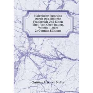   Ober Italien, Volume 1,Â part 2 (German Edition) Christian