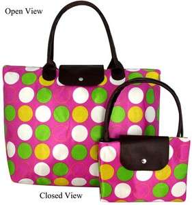 TOTE TO GO Shopping Bag Foldable Storable Purse Thirty One 31 Styles U 