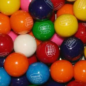 Dubble Bubble Assorted 1 Gumballs   850 ct.  Grocery 