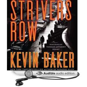Strivers Row [Unabridged] [Audible Audio Edition]