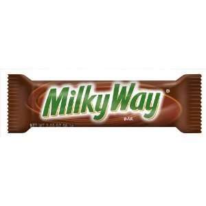 Milky Way Candy Bars, 2.05 oz, 36 Count (Pack of 2)  