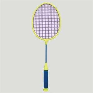  S&S Worldwide Stringless Badminton Racquet, 23 Sports 