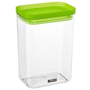  The Container Store Rectangle Canister