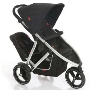  Inline Vibe 2 Buggy in Black Baby