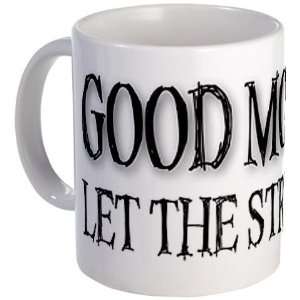  Morning Stress Funny Mug by 
