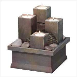  Tiered Candle Fountain