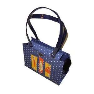 The Luxurious Tote Puchi Girl Talk Small 