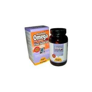   Oil Extra Strength 90 Softgels, Country Life