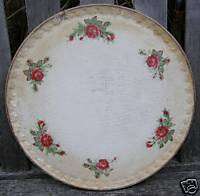 ANTIQUE H. AYMSLEY ENGLAND STOKE ON TRENT NO. 5 PLATTER  