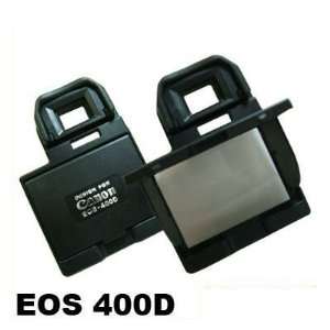  Canon EOS 400D Flip Up LCD Cap and Hood