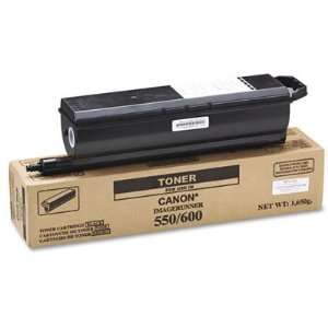  TONER,F/CN IR600,BK Electronics