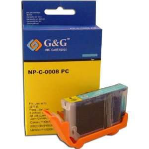   Remanufactured Canon CLI 8PC Inkjet Cartridges with chip. Electronics