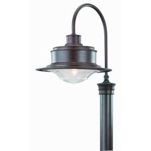 com Troy Lighting P9394OR South Street   One Light Outdoor Large Post 