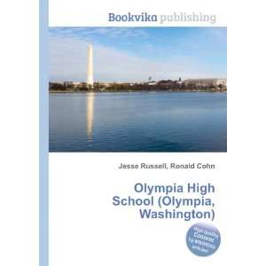   High School (Olympia, Washington) Ronald Cohn Jesse Russell Books
