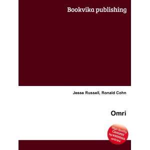  Omri Ronald Cohn Jesse Russell Books