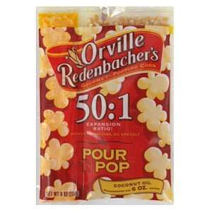 oz. Popcorn Kit Orville Redenbacher All in One, Ready to Use 36/CS