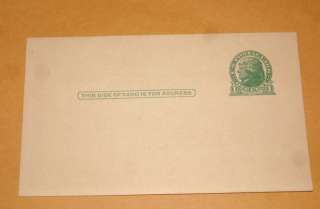 Unused Penny Postcard from 1950s  