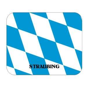  Bavaria, Straubing Mouse Pad 