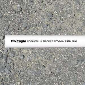  Pvc/dwv Foam Core Pipe Nsf Approved
