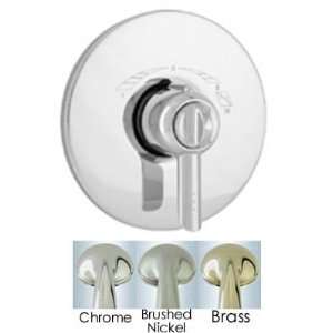 Hansgrohe Brushed Nickel Stratos ThermoBalance III Tub/Shower/Other 