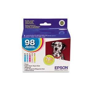  INK, EPSON, HIGH CAPACITY 3 COLOR Electronics