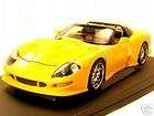 Callaway C12 Yellow AutoArt 118 Diecast Model Car