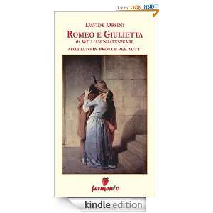   Giuletta (Italian Edition) Davide Orsini  Kindle Store