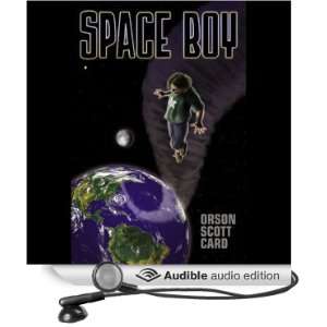   Boy (Audible Audio Edition) Orson Scott Card, Stefan Rudnicki Books