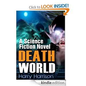 Deathworld  A Science Fiction Novel (Illustrated) Harry Harrison 