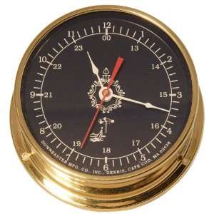 Downeaster Clock, Navy